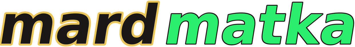 mardmatka logo